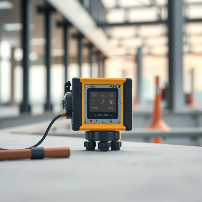 เครื่อง GNSS RTK WD GNSS STANDARD